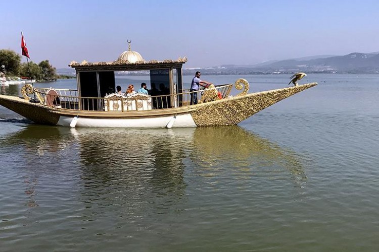 Tekne işletmesi kiralanacak