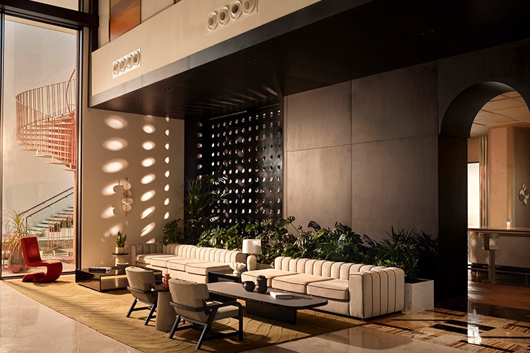 Yeşim Kozanlı Mimarlık'a German Design Awards'tan Winner ödülü