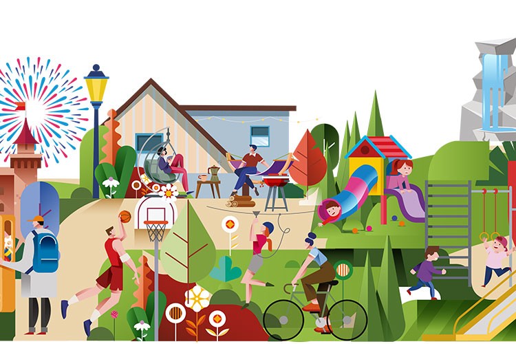 ATRAX sürdürülebilir eğlence için hazırlanıyor