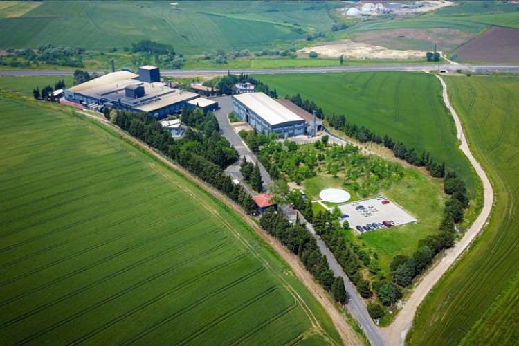 Kutes 2033'e kadar karbon negatif olmayı hedefliyor