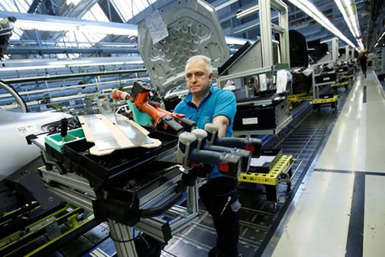 Almanya'da üretici fiyatları düşmeye devam ediyor