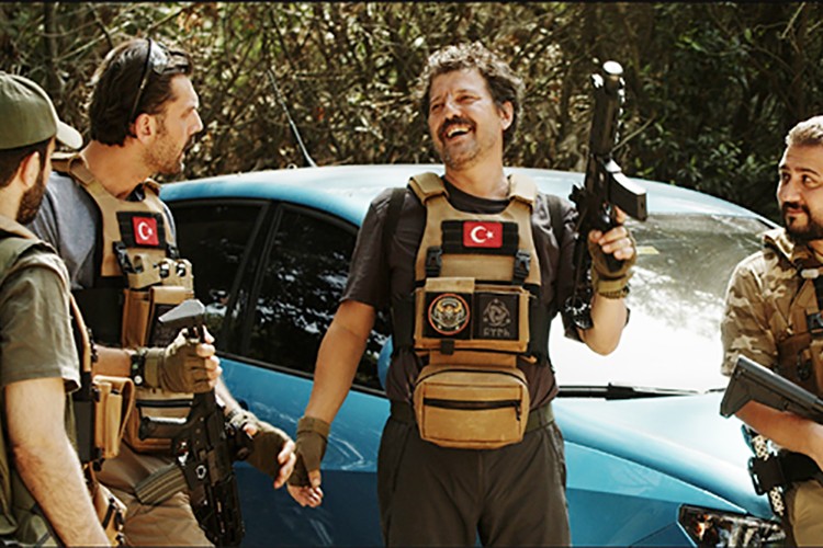 Dünyanın ilk Airsoft temalı aksiyon filmi