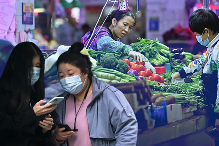 Çin'de tüketici fiyatları martta yüzde 1,5 arttı