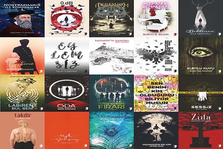 Genç yazarlara destek