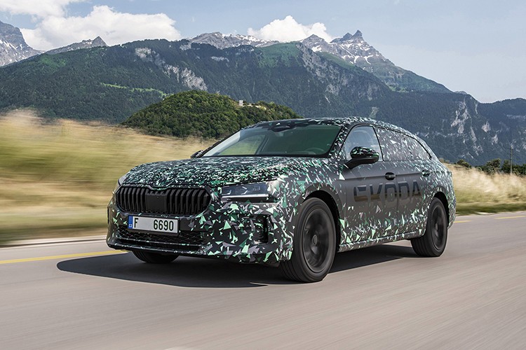 Yeni Nesil Škoda Kasım'da Tanıtılacak