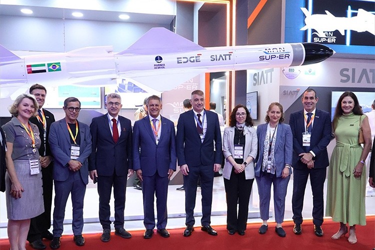 Savunma sanayisinden ilk jet motoru ihracatı başarısı