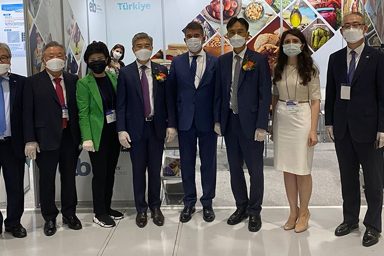 Türk ihraç ürünleri Uzakdoğu yolcusu