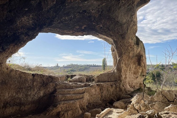 Edirne'deki 1500 yılık şapelin korunması talebi