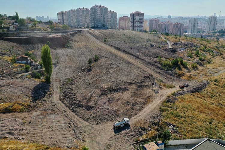 Aktaş'ta ihale müjdesi