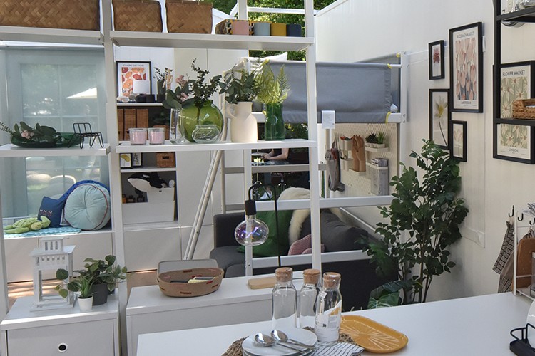 IKEA'dan Şehir Hayatına Küçük Bir Mola