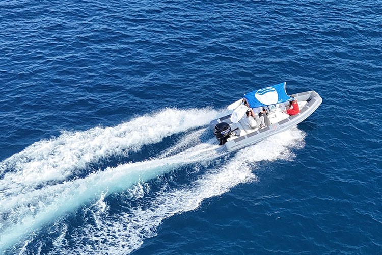 Göcek MarinTurk Marinalarına Mavi Bayrak