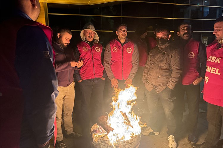Bayraklı Belediyesi'nde toplu iş sözleşmesi görüşmeleri sürüyor