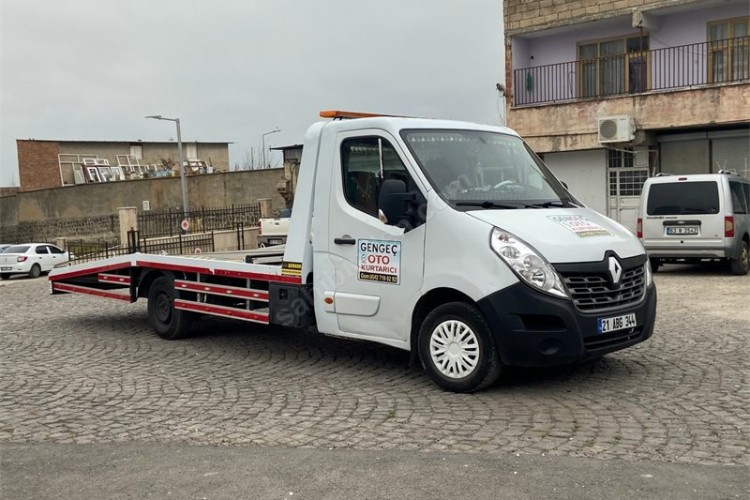 Yılın ilk çeyreğinde çekici ihracatı yüzde 91 arttı