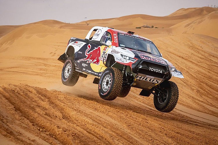 2024 Dakar Rallisi'nin rotası belli oldu