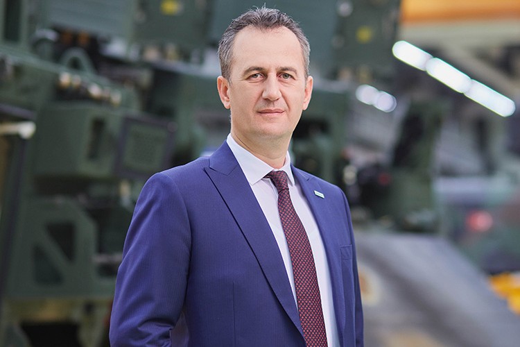 Savunma Sanayii Başkanlığı Haluk Görgün'e emanet