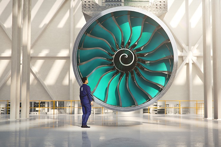 Dünyanın en büyük fan kanatları