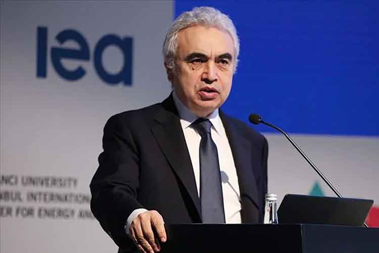 "Temiz enerjide büyüme gelecek birkaç yılda yavaşlayabilir"