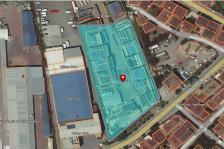 Sancaktepe'de 106 yeni konut