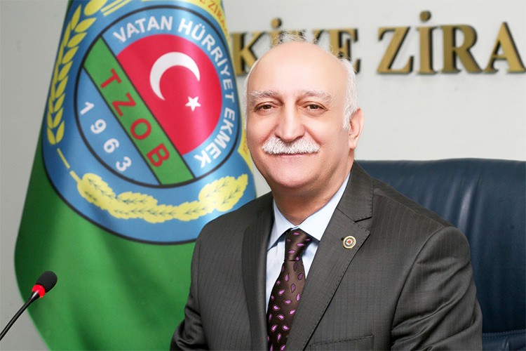 "Kadınlar tarımda erkeğin en büyük destekçisidir"