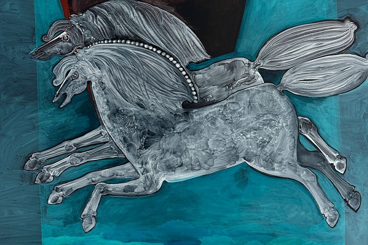 34 sanatçının eserleri ile sanatseverlerle tekrar buluşuyor