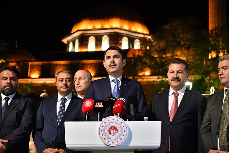 Balıkesir'e 24 milyar liralık yatırım yaptık