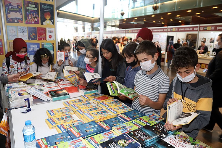 Konya Kitap Günleri 14 Ekim'de Başlıyor