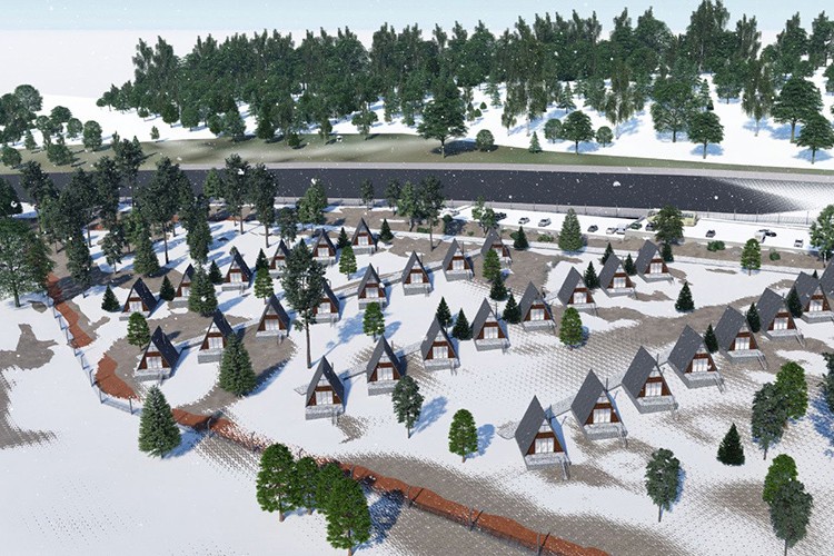 Turizmi teşvik edecek proje