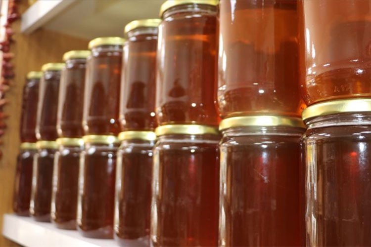 10,1 milyon dolarlık bal ihracatı yapıldı