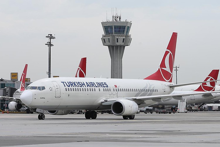 THY, nisanda 6,5 milyon yolcu taşıdı