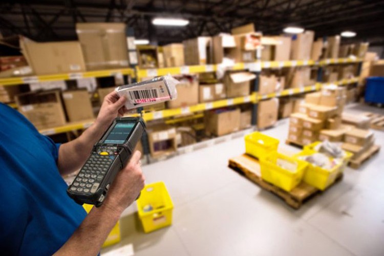 Daha hızlı lojistik için fulfillment sistem