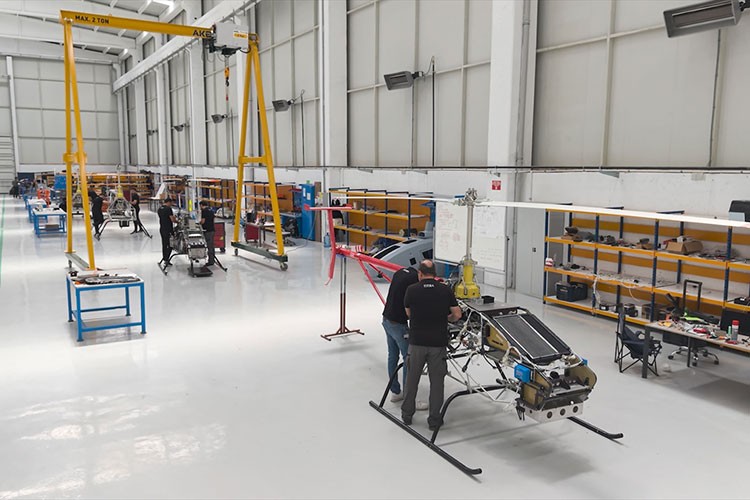 İHA'lar yolunu Seyyah ile bulacak