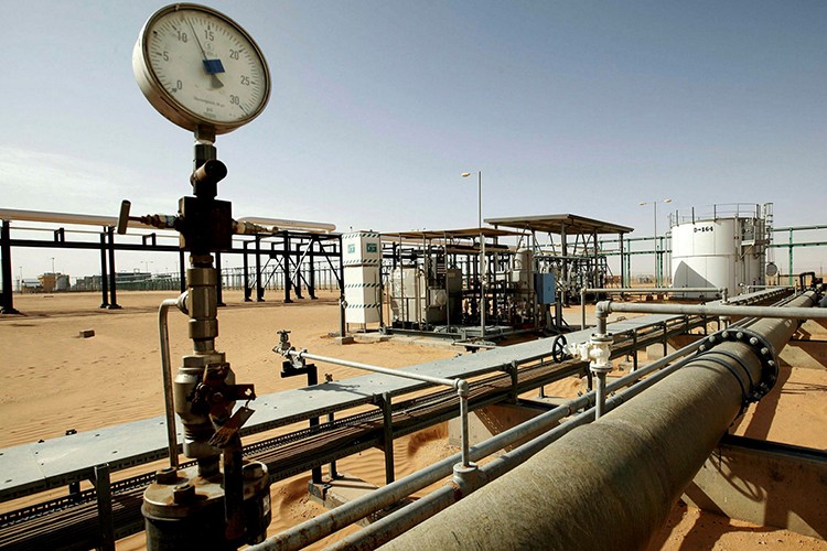 Libya'da zarar 6.5 milyar dolar