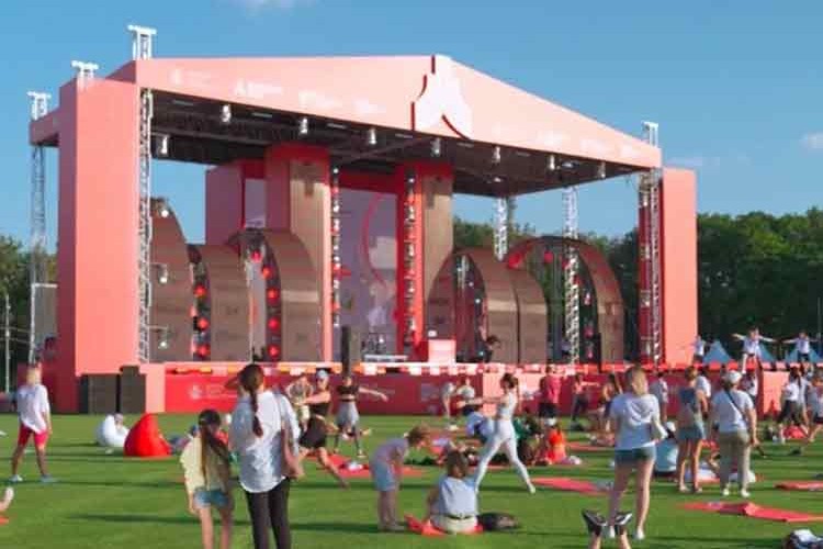 Moskova Kentsel Forumu Coşkuyla Sürüyor