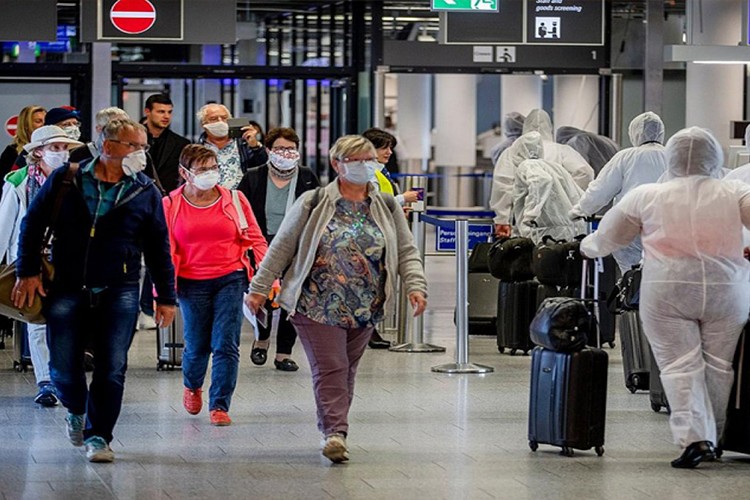 Almanya, Türkiye'ye seyahat uyarısını 1 Temmuz'da kaldırıyor