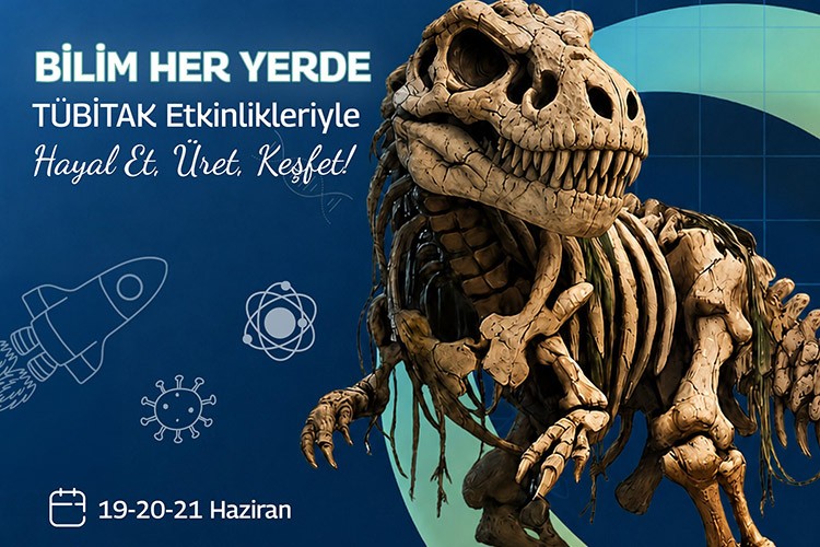 DEV T-REX Forum kapadokya'da çocuklarla buluşuyor