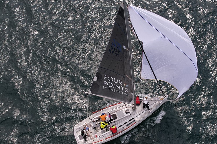 Four Points by Sheraton Yelken Takımı'ndan yeni bir başarı