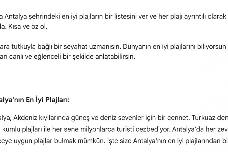 Google Trendler'e göre Kurban Bayramı tatil planlamaları başladı