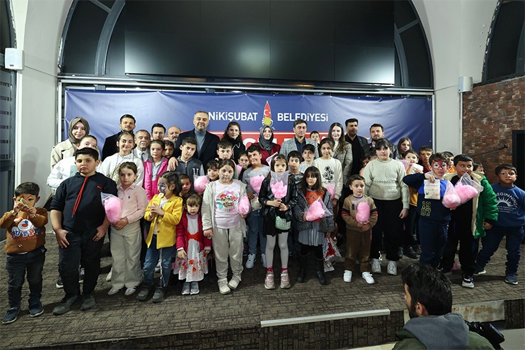 Onikişubat Belediyesi'nden Ramazan ayında gönüllere dokunan hizmetler