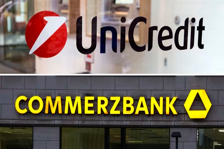 UniCredit, Commerzbank hissesi satın aldı