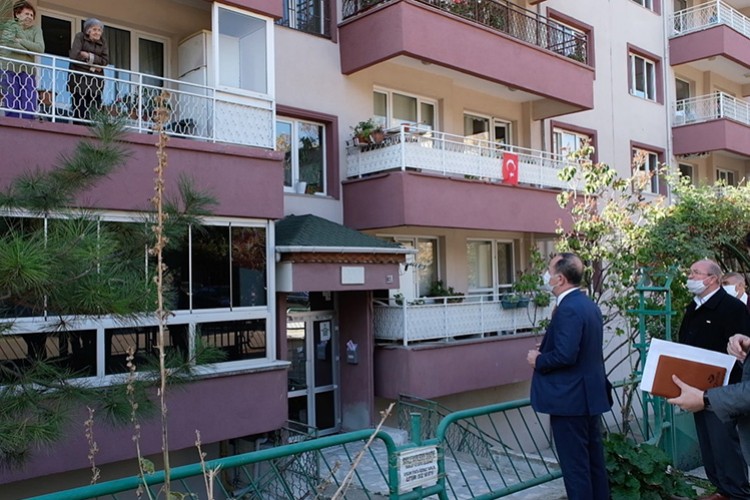 Apartmanlara sıkı denetim başlıyor