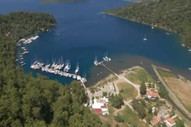 Söğüt'teki yat limanı projesi için ÇED süreci tamamlandı