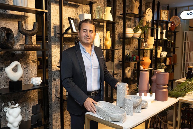 Geleceğin Mobilyasını Şekillendiriyor