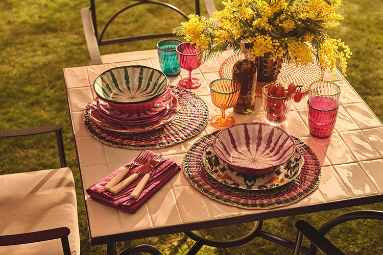 Doğayla Buluşan Sofralar:
