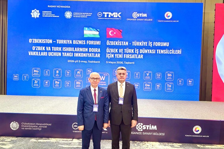 Türk madencilerden Özbekistan çıkarması