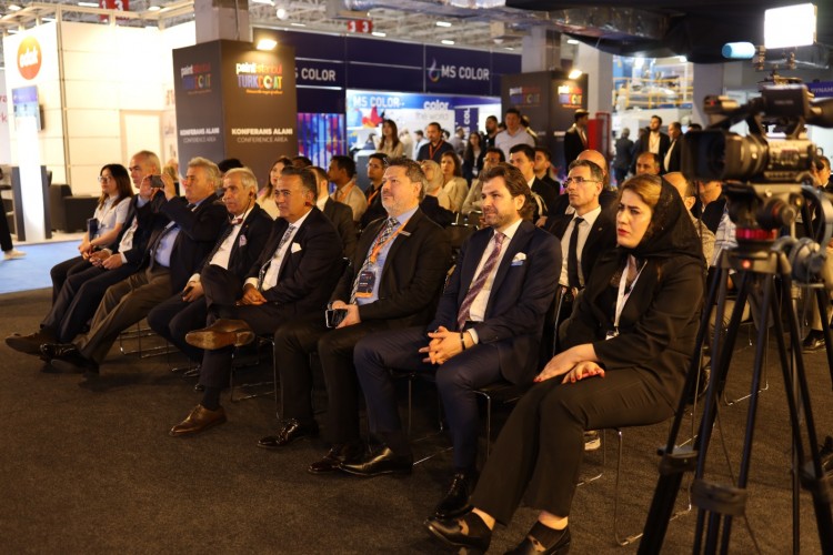 Dünya Boyacılar Birliği Başkanı Tom Bowtell'den Sürdürülebilirlik Vurgusu