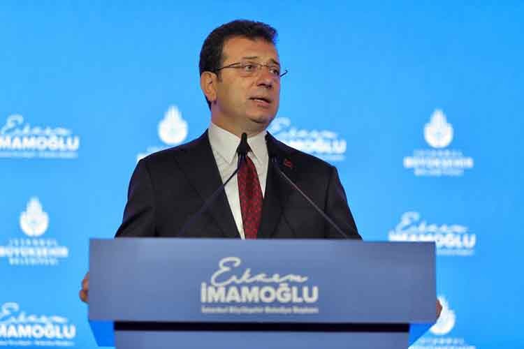 İmamoğlu'ndan beklenen değişim açıklaması