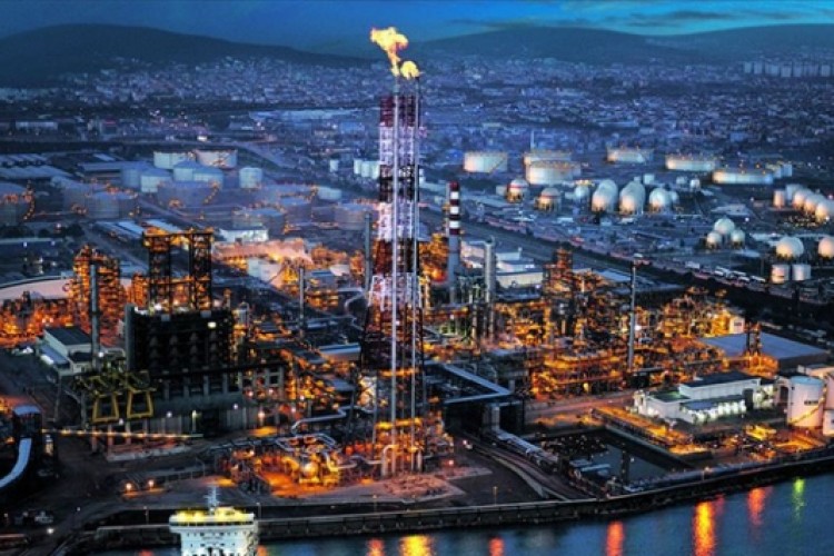 TÜPRAŞ'ta üretime 4 hafta ara verildi