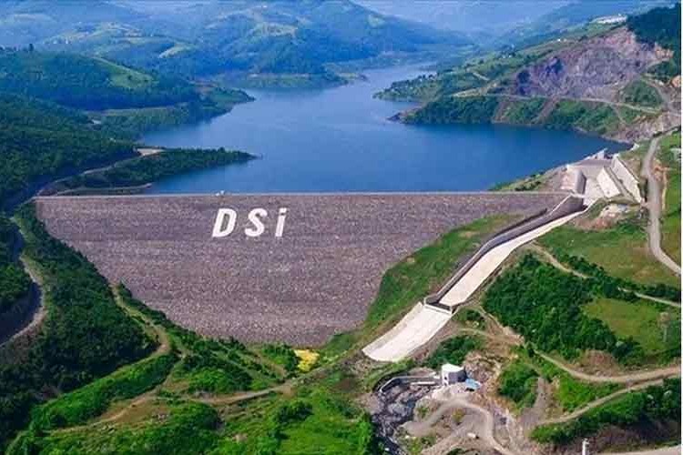 DSİ geçen yıl 396 tesisi tamamlayarak hizmete sundu