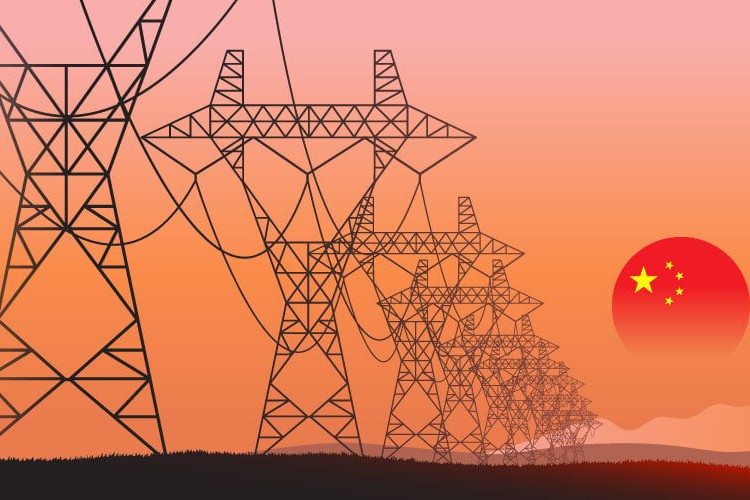 Çin'in kurulu elektrik üretim kapasitesi ilk 9 ayda yüzde 17,5 arttı