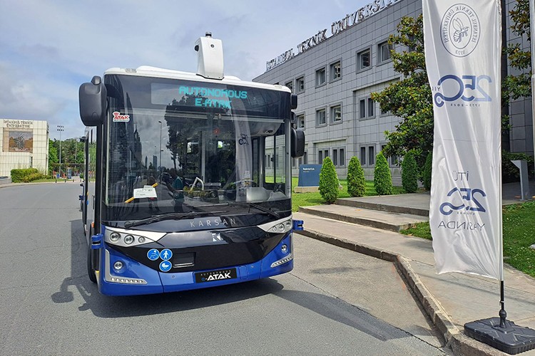 İTÜ'nün Genç Mühendis Adayları Yeni Projelerini Geliştirecek